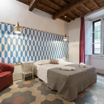 Keys of Italy - F7 - Fiesolana 24 - Santa Croce one bedroom flat for 2 or 3 guests
