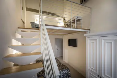 TV o dispositivi per l'intrattenimento presso Residenza Alessandra
