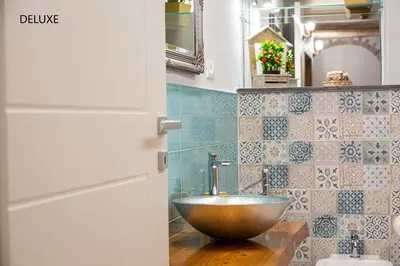 Bagno di Geppi's Apartments