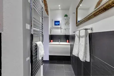 Bagno di Geppi's Apartments