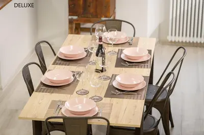 Planimetria di Geppi's Apartments