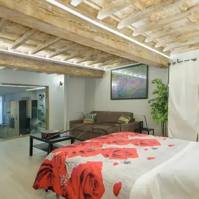 Geppi's Apartments