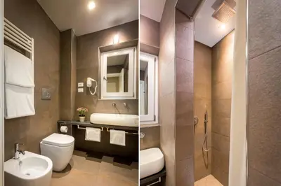 Bagno di Soggiorno Campos