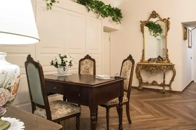Planimetria di Residenza Delle Arti
