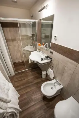 Bagno di Residenza Delle Arti