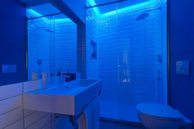 Bagno di Il Moro Apartment by Mamo Florence