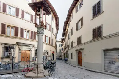 Edificio in cui si trova l'appartamento