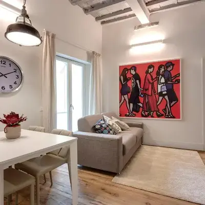 Il Moro Apartment by Mamo Florence