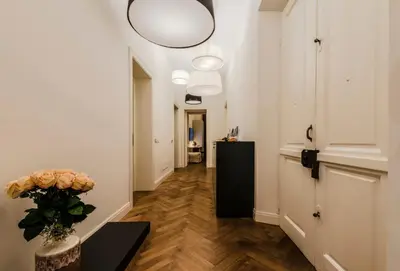 Planimetria di Daphne Guest House