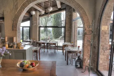 Ristorante o altro punto ristoro di Salvadonica