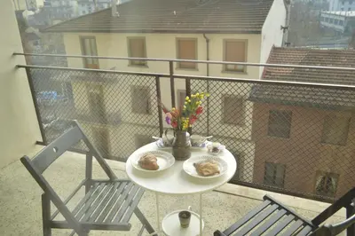 Balcone o terrazza di Raggio di Sole
