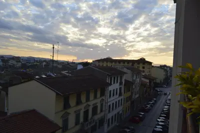 Planimetria di Raggio di Sole