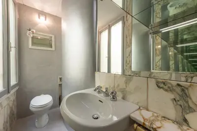 Bagno di Casa Savioli