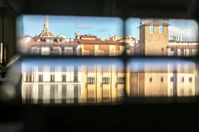 Planimetria di Casa Savioli