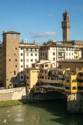 Paesaggio naturale nelle vicinanze dell'appartamento