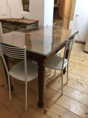 Planimetria di Le Rose Casa della Ciri