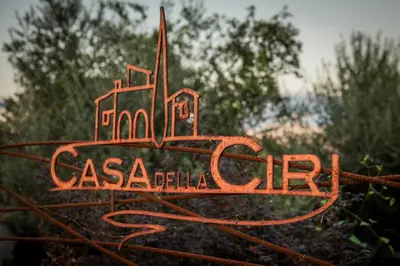 Certificato, attestato, insegna o altro documento esposto da Le Rose Casa della Ciri
