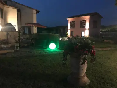 Giardino di Le Rose Casa della Ciri