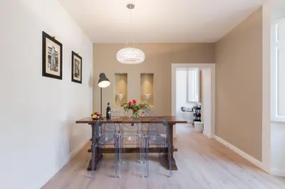 Planimetria di Luxury apartment in city center