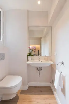 Bagno di Luxury apartment in city center