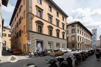 Il quartiere o una zona nella vicinanze dell'appartamento