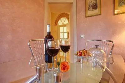 Bevande di Romantic apartment in the heart of Florence