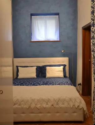 Letto o letti in una camera di Best Home in Florence