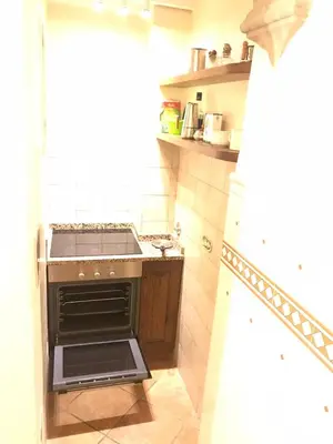 Cucina o angolo cottura di Best Home in Florence