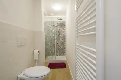 Bagno di Capponi Suite