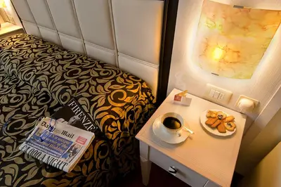Cibo presso il bed & breakfast o nelle vicinanze