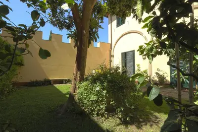 Giardino di Villa Il Colle B&B