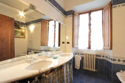 Bagno di Villa Il Colle B&B