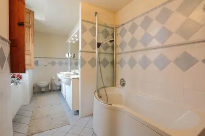 Bagno di Villa Il Colle B&B