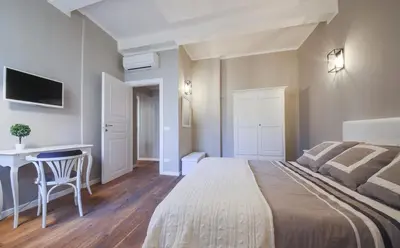 Letto o letti in una camera di Dreamy Brunelleschi