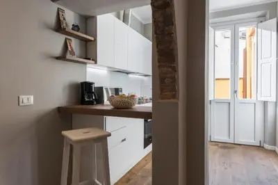 Cucina o angolo cottura di Dreamy Brunelleschi