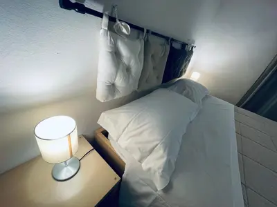 Letto o letti in una camera di Celso Otto