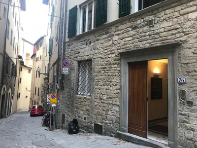 Il quartiere o una zona nella vicinanze dell'appartamento