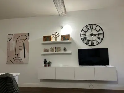 TV o dispositivi per l'intrattenimento presso Leon Rosso Flat