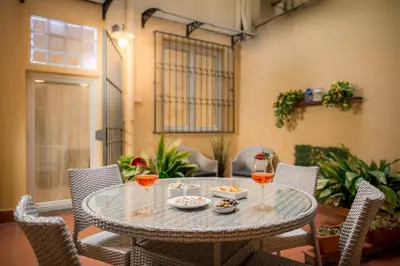 Planimetria di Corte Novella Apartment