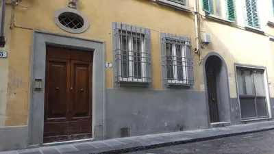 Planimetria di Corte Novella Apartment