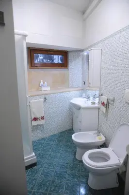 Bagno di APARTMENT 8