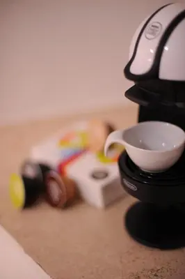 Set per la preparazione di tè e caffè presso APARTMENT 8