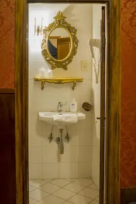 Bagno di Hotel Abaco