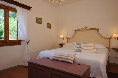 Planimetria di Chiantivillas Villa Torricella, 27