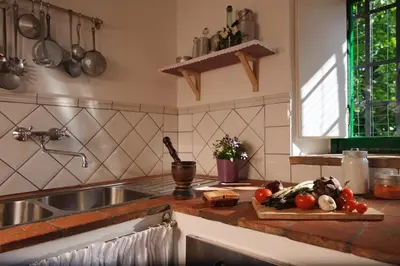 Planimetria di Chiantivillas Villa Torricella, 27