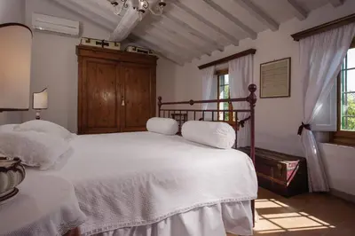 Planimetria di Chiantivillas Villa Torricella, 27