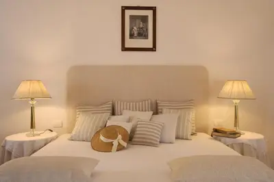 Planimetria di Chiantivillas Villa Torricella, 27