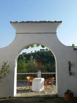 Planimetria di Chiantivillas Villa Torricella, 27