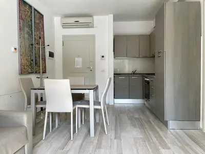 Cucina o angolo cottura di Borgo Guelfo VIII