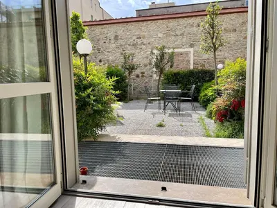 Balcone o terrazza di Borgo Guelfo VIII